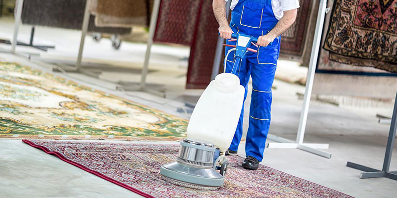 Beşiktaş Halı Yıkama